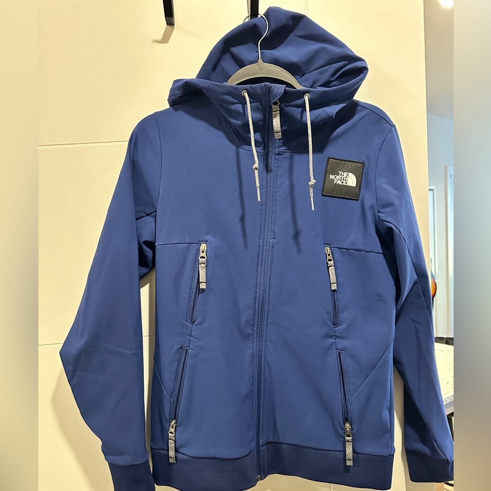 The north face jacket